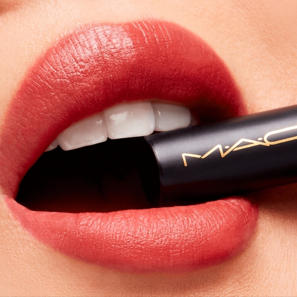 Mac Powder Kiss Velvet Blur Slim Stick | Cinnamon | Brand New in Box | Authentic - Picture 6 of 13